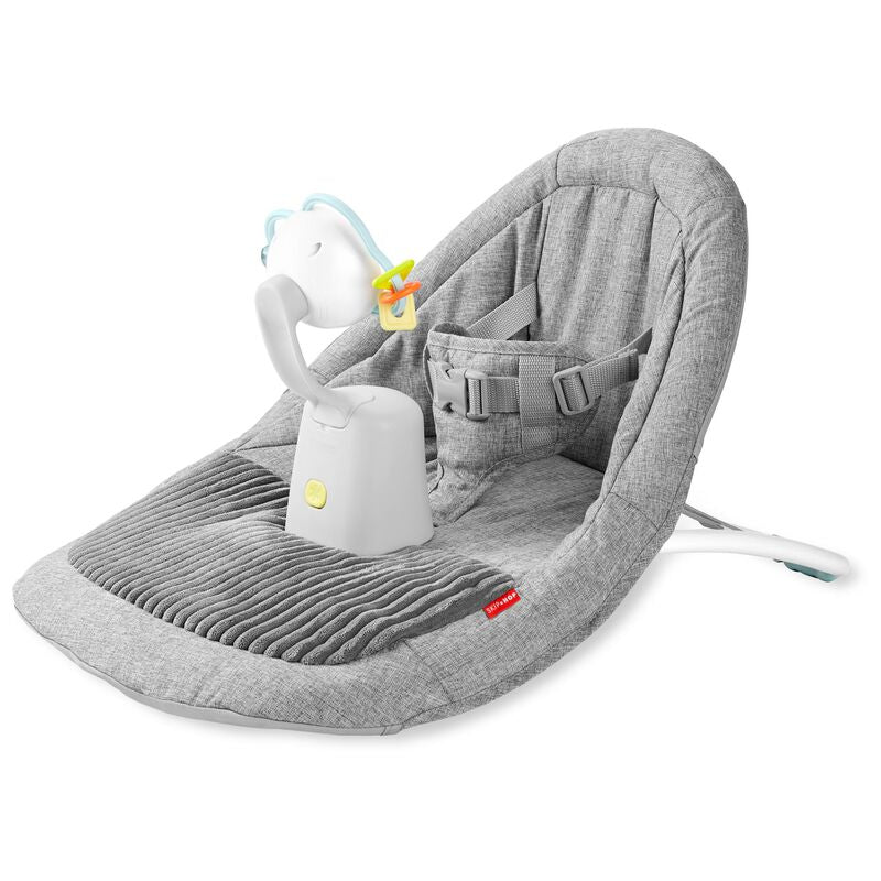 ASIENTO ERGONOMICO PARA BEBE (GRIS)