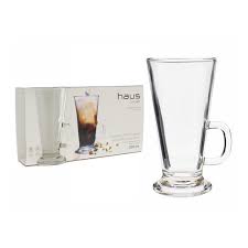 TAZAS (HAUS) 3 PIEZAS 300ML