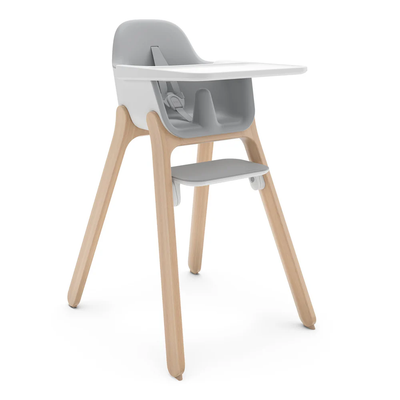 UPPABABY CIRO SILLA PARA COMER CHLOE-GREY