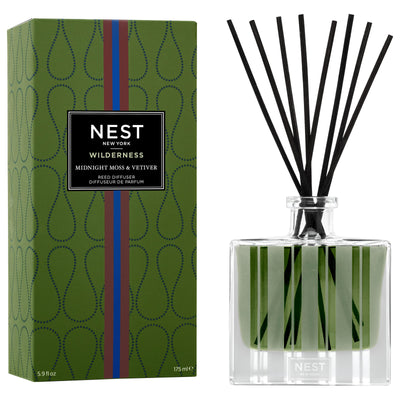 DIFUSOR DE CARRIL NEST 5.9 fl oz SANTORINI OLIVE &