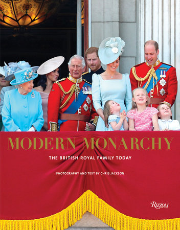 MODERN MONARCHY