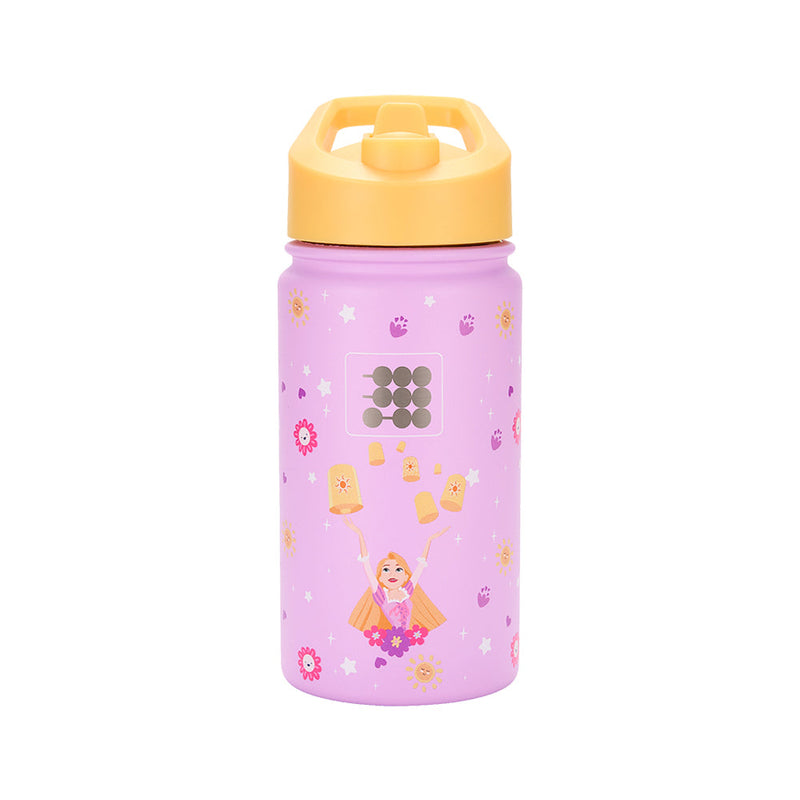 TERMO CUBITT KIDS ENRREDADOS RAPUNZEL 14oz-PINK