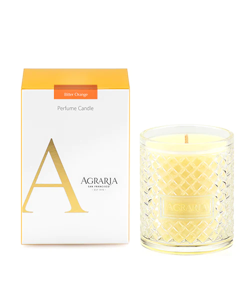 VELA CLASICA 7OZ- NARANJA AMARGA