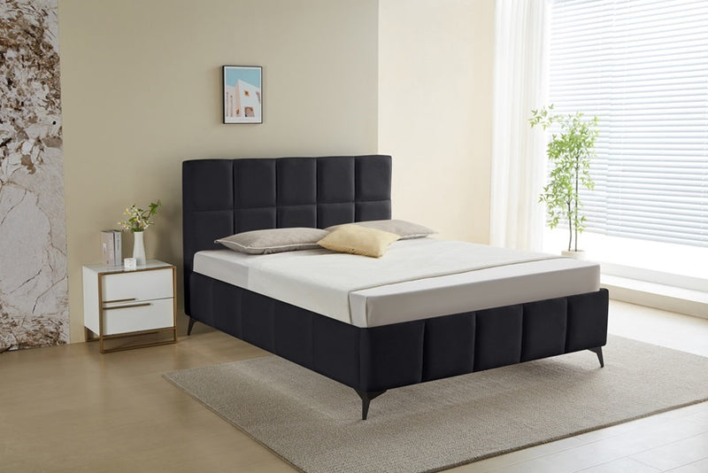 CAMA KING / COLOR BLACK