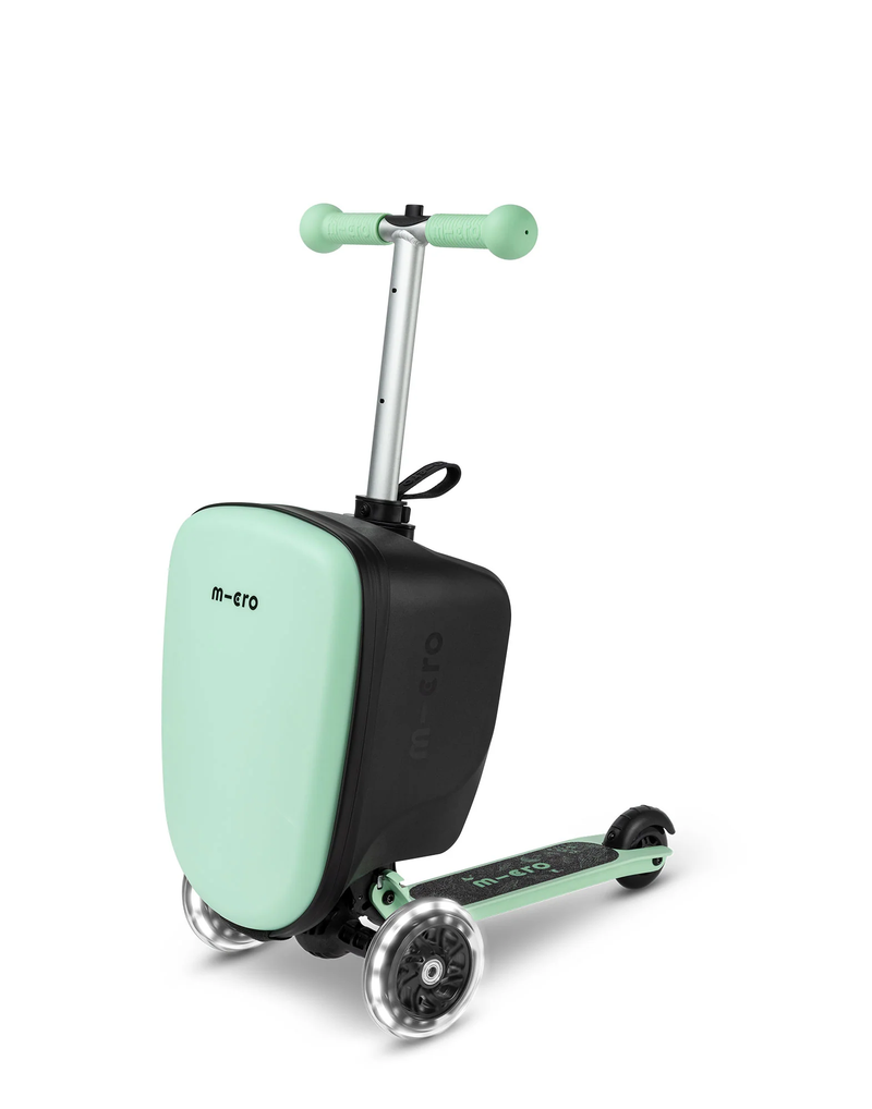 SCOOTER EQUIPAJE JUNIOR - MENTA