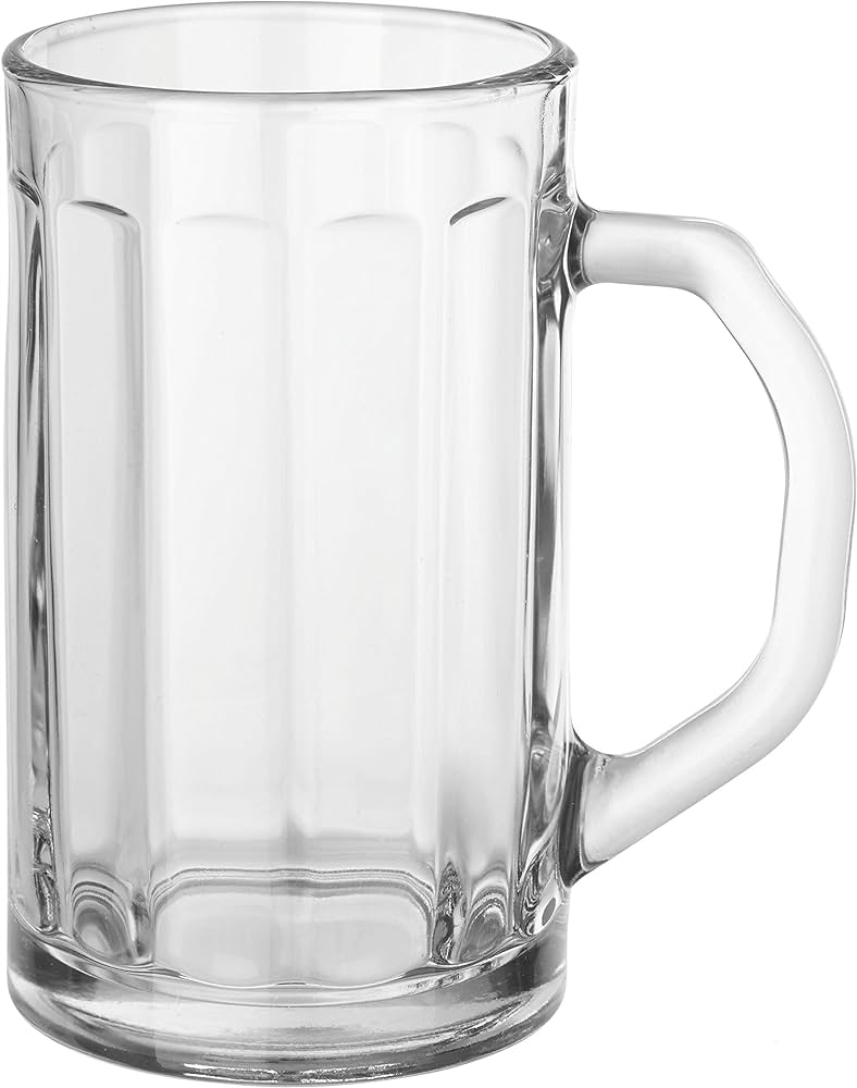 SET DE 4 VASOS DE CERVEZA DOWNTOWN-16.4OZ