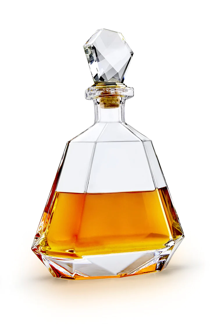 DIVINA- DECANTADOR ELEGANTE DE 33Oz
