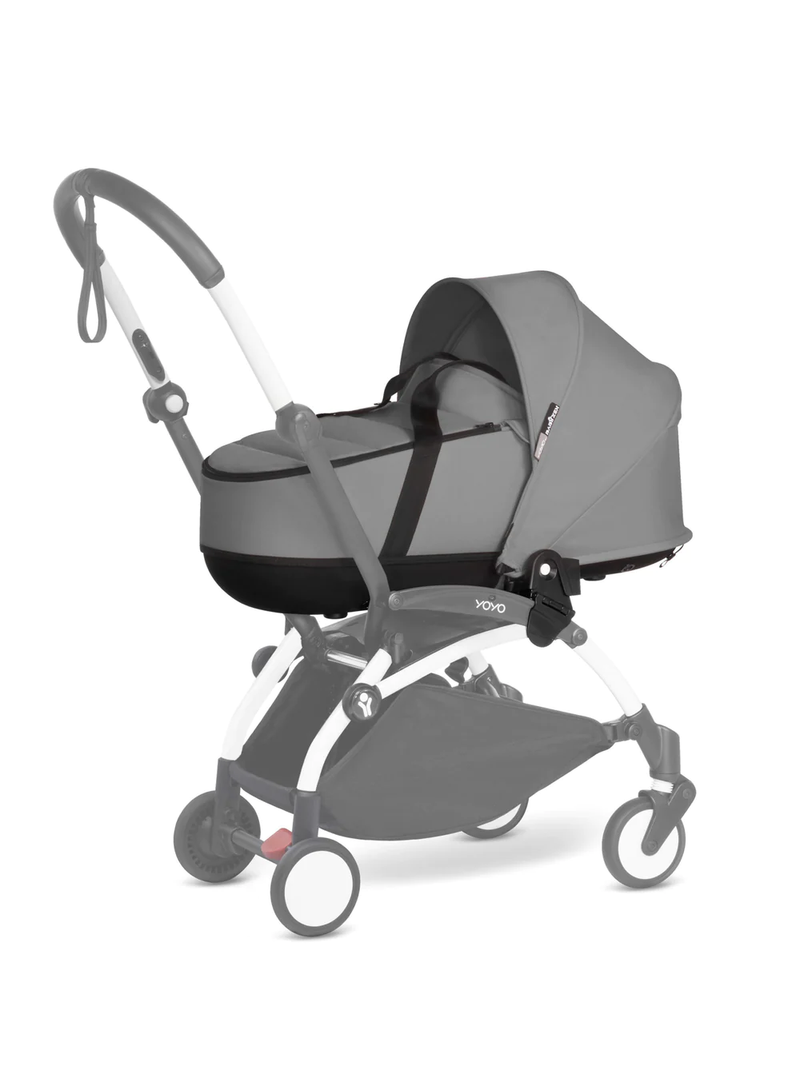 YOYO BASSINET - GREY