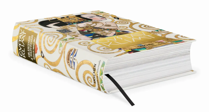 LIBRO GUSTAV KLIMT: LAS PINTURAS COMPLETAS