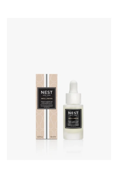 REFILS DIFUSOR DE NEBULIZACION DE PALO SANTO Y CEDARWOOD MISTING