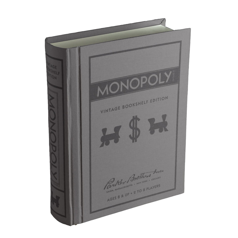 JUEGO DE MESA MONOPOLIO (VINTAGE)