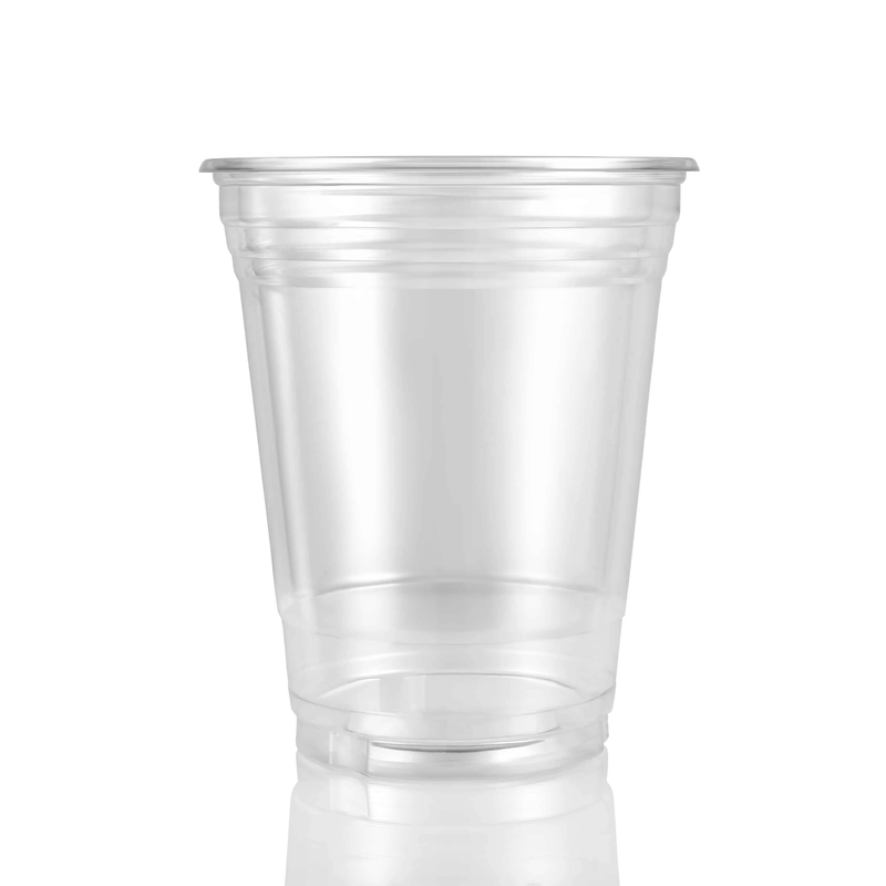 SET DE VASOS 18 OZ -TRANSPARENTE