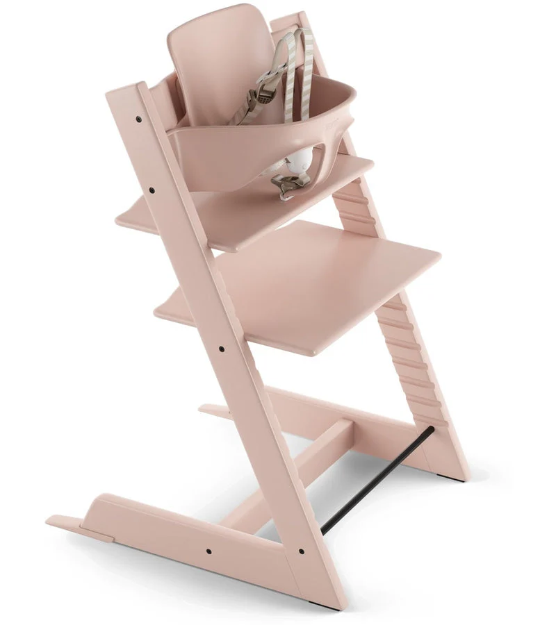 TRIPP TRAPP BUNDLE SILLA ALTA SERENE PINK