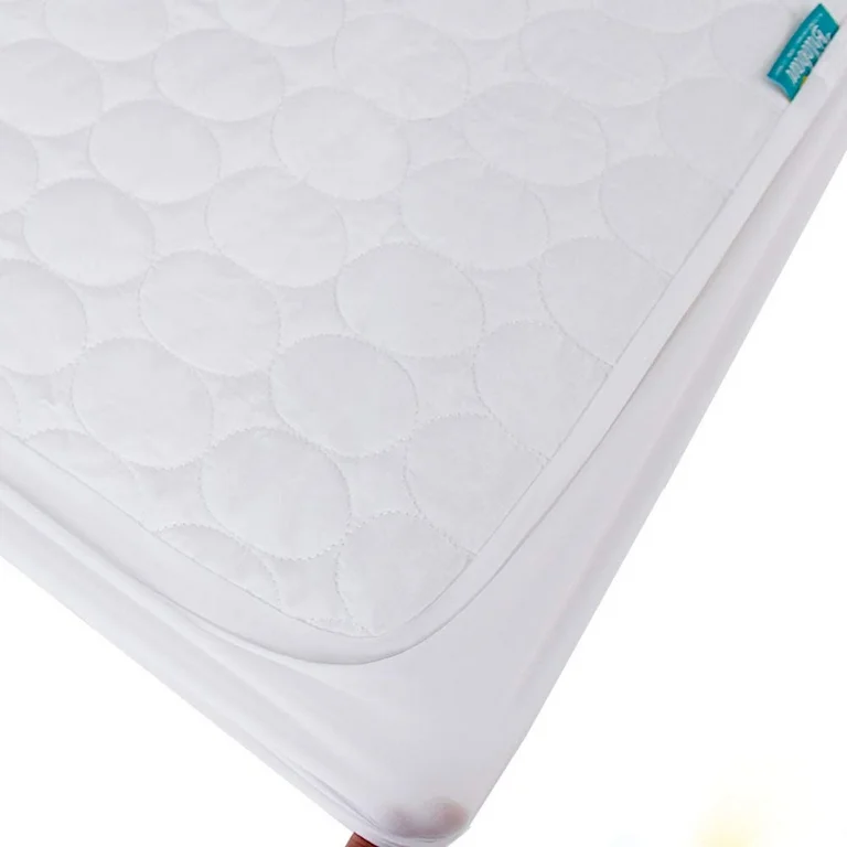 BILOBAN PAQUETE DE 2 SABANAS PARA CUNA IMPERMEABLE