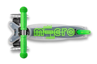 SCOOTER MINI LED -VERDE FLUX