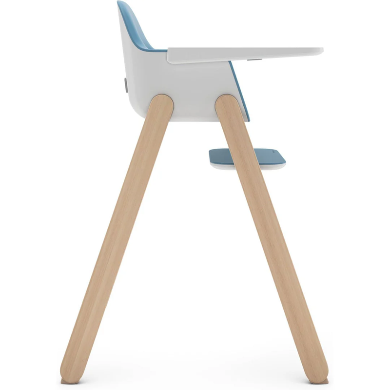 UPPABABY CIRO SILLA PARA COMER CALEB-BLUE