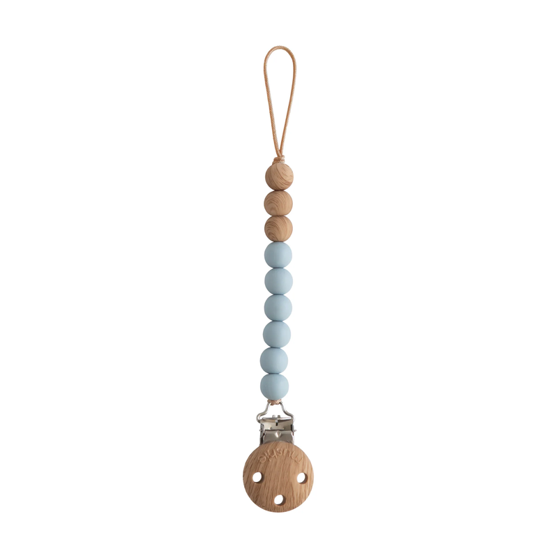 MUSHIE CLIP PARA CHUPETE DE SILICONA-EVA CLOUD