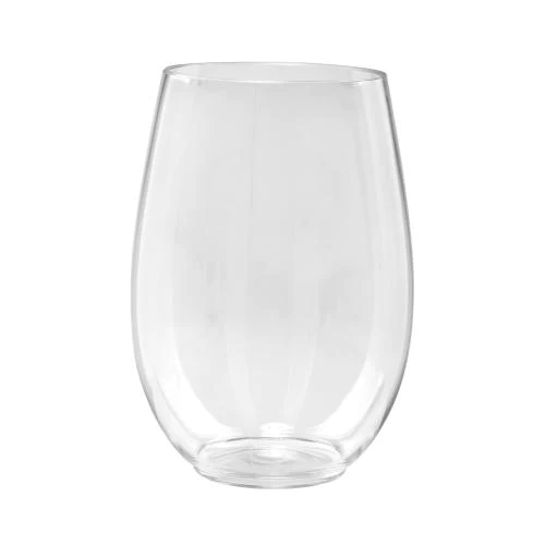 SET DE 6 COPAS PARA VINO 15OZ-TRANSPARENTE