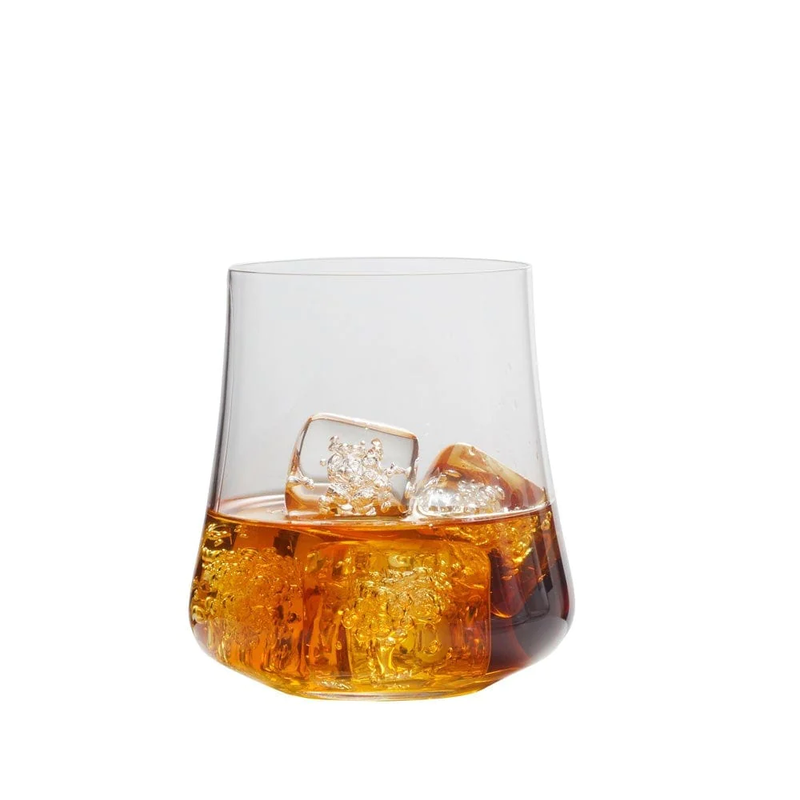 SET DE 4 VASOS DE WHISKY DE 14OZ