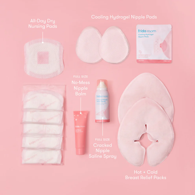 Breastfeeding Sruvival Kit