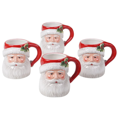 TAZA 3D MAGIA DE LA NAVIDAD