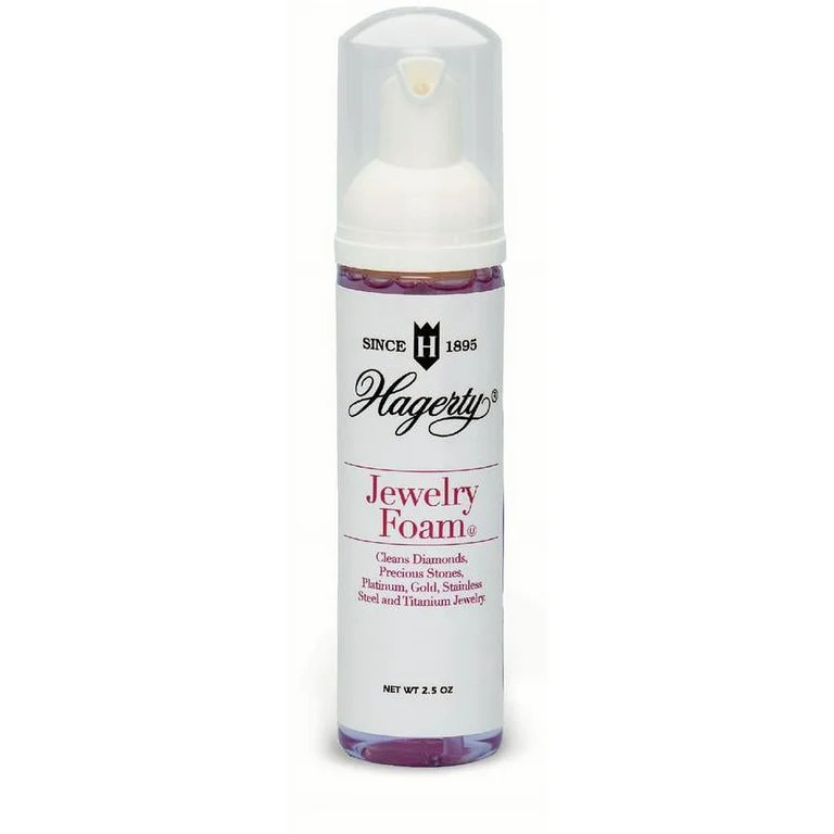 HAGERTY LIMPIADOR DE ESPUMA PARA JOYAS 2.5oz