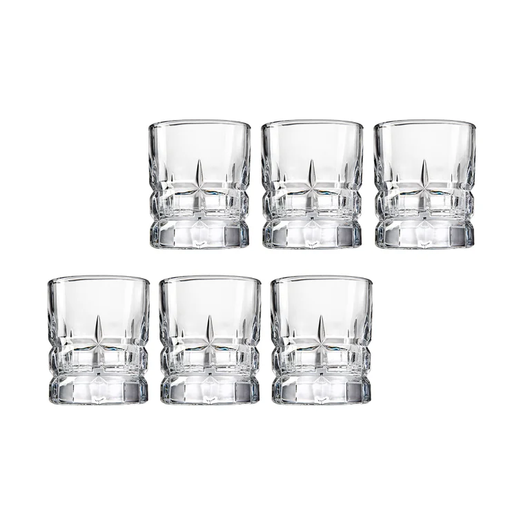 SET DE 6 COPAS PARA SHOT DE 20 Oz