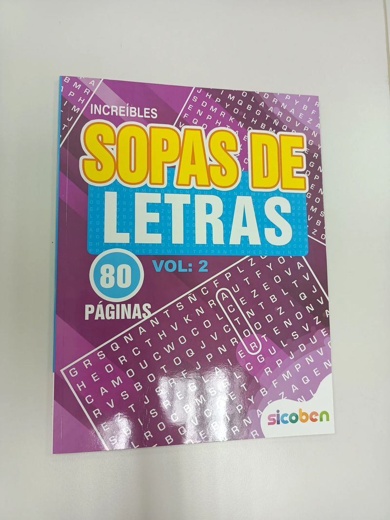 ABREMENTE SOPAS DE LETRAS  INGLES  Y ESPAÑOL LIBRO DE COLOREAR Y ACTIVIDADES