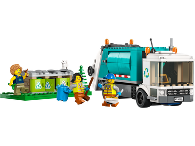 RECYCLING TRUCK