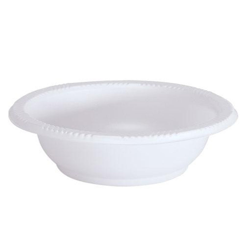 SET DE BOWL DE  5OZ -BLANCO