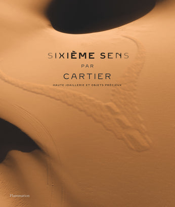 SIXIEME SENS PAR CARTIER