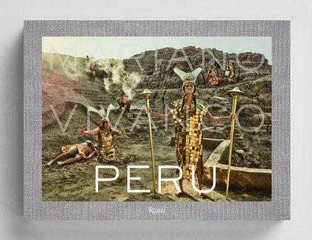 LIBRO: PERU, MARIANO VIVANCO (SP)