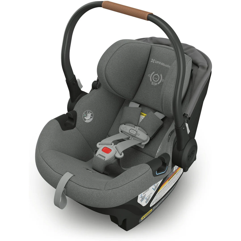 UPPABABY ARIA SILLA PARA AUTO -GREYSON-DARK GREY