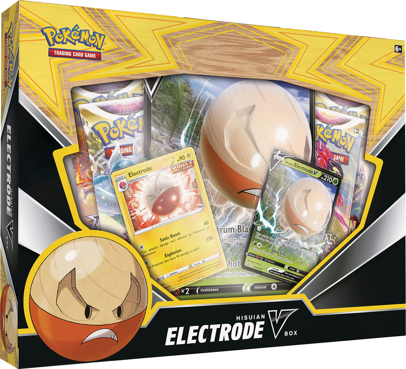 HISUIAN ELECTRODE V BOX