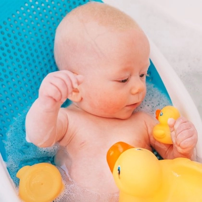 BATH DUCKIE