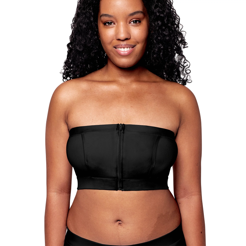 BRASIER DE BOMBEO COLOR NEGRO XL