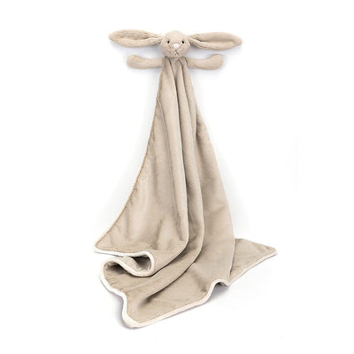 MANTA CONEJO BEIGE BASHFUL