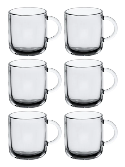 TAZA (ICONIC) 6PZAS 330CC