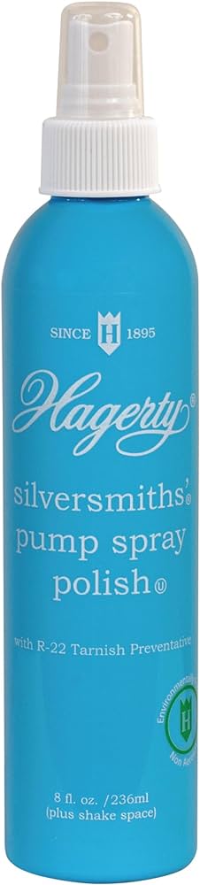 HAGERTY PULIDOR EN AEROSOL 8oz