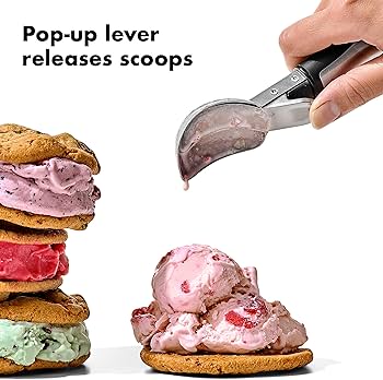 CUCHARA PARA HELADO