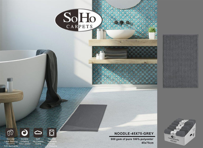 ALFOMBRA DE BAÑO