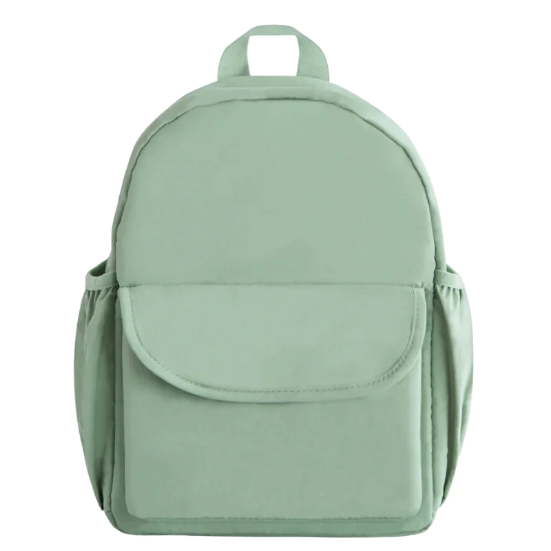 MOCHILA PEQUENA PARA NINOS - ROMAN GREEN