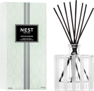 NEST DIFUSOR DE VARILLAS 175ML INDIAN JAZMÍN