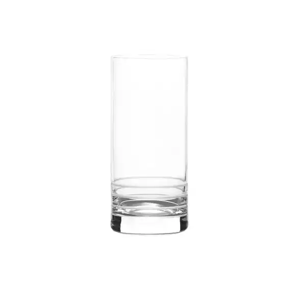 SET DE 4 VASOS HIGHBALL DE 17OZ - GRIS