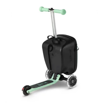 SCOOTER EQUIPAJE JUNIOR - MENTA