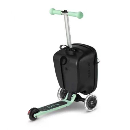 SCOOTER EQUIPAJE JUNIOR - MENTA