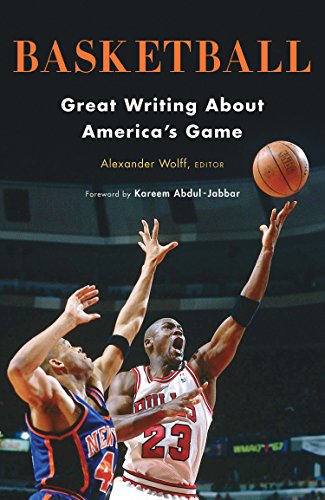 BASKETBALL: GREAT WRITING