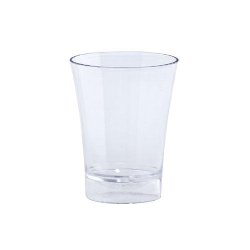 VASOS DE 2OZ -TRANSPARENTE