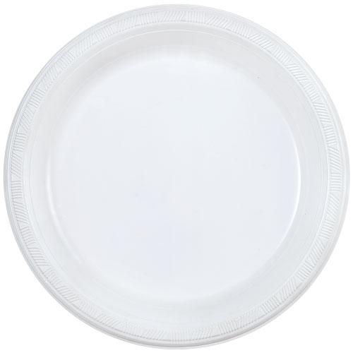 SET DE 50 PLATOS 10" -BLANCO