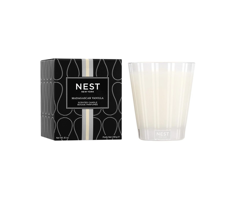 NEST VELA CLÁSICA  8.1 OZ MADAGASCAR VAINILLA